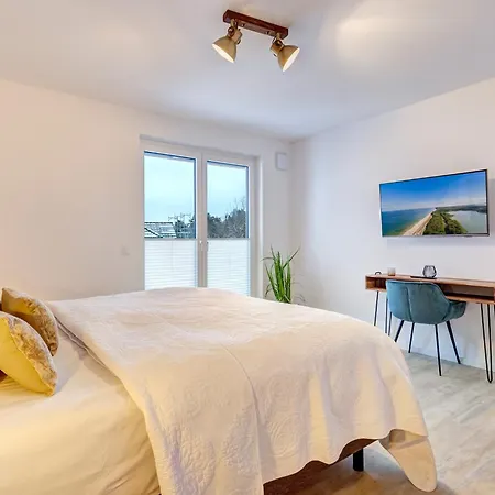 Appartement Bernsteinquartier Bq0556 Meeresgold