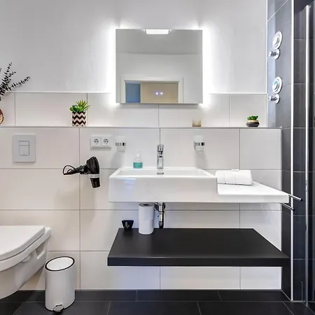 Appartement Bernsteinquartier Bq0556 Meeresgold Kolpinsee