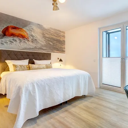 Appartement Bernsteinquartier Bq0556 Meeresgold Kolpinsee