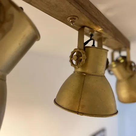 Bernsteinquartier Bq0556 Meeresgold Appartement