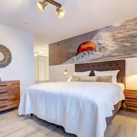 Bernsteinquartier Bq0556 Meeresgold Appartement *