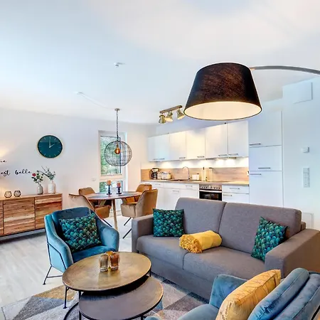 Appartement Bernsteinquartier Bq0556 Meeresgold *