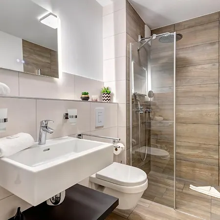 Bernsteinquartier Bq0556 Meeresgold Appartement Kolpinsee