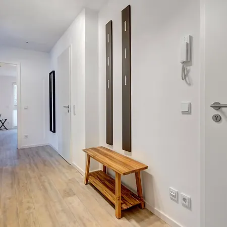 Bernsteinquartier Bq0556 Meeresgold Appartement