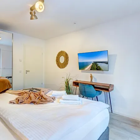 Appartement Bernsteinquartier Bq0556 Meeresgold *