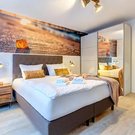 Appartement Bernsteinquartier Bq0556 Meeresgold