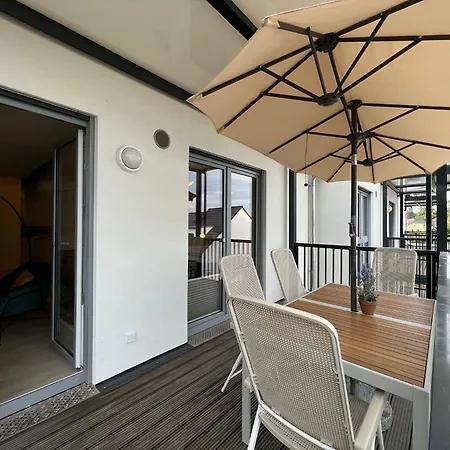 Appartement Bernsteinquartier Bq0556 Meeresgold *