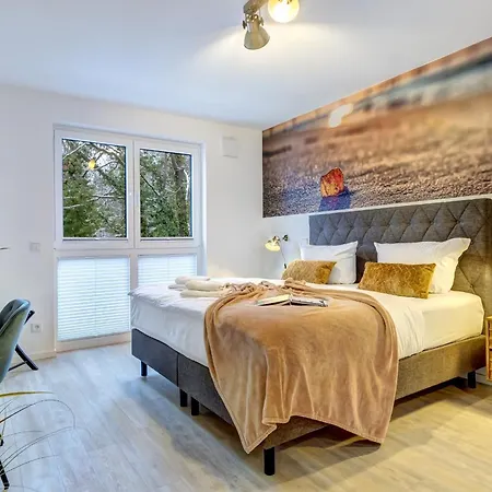 Bernsteinquartier Bq0556 Meeresgold Apartamento