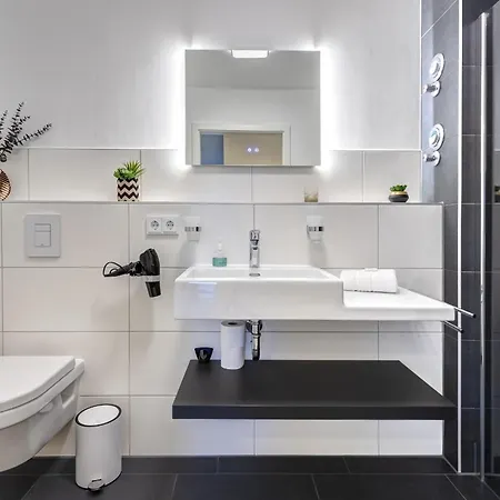 Bernsteinquartier Bq0556 Meeresgold Apartamento Kolpinsee