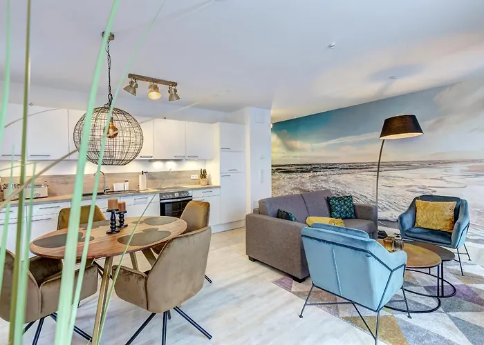 Apartamento Bernsteinquartier Bq0556 Meeresgold Kolpinsee