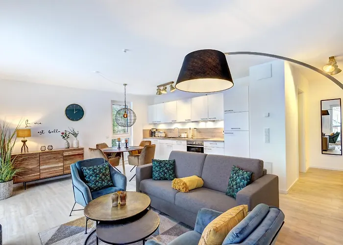 Apartamento Bernsteinquartier Bq0556 Meeresgold