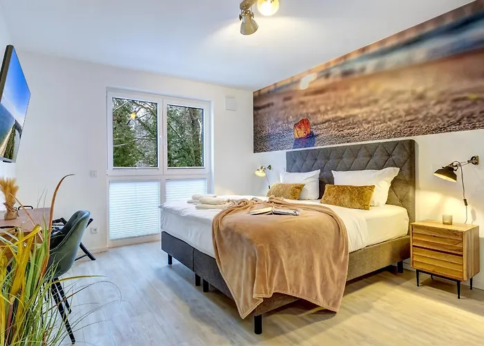 Bernsteinquartier Bq0556 Meeresgold Apartamento