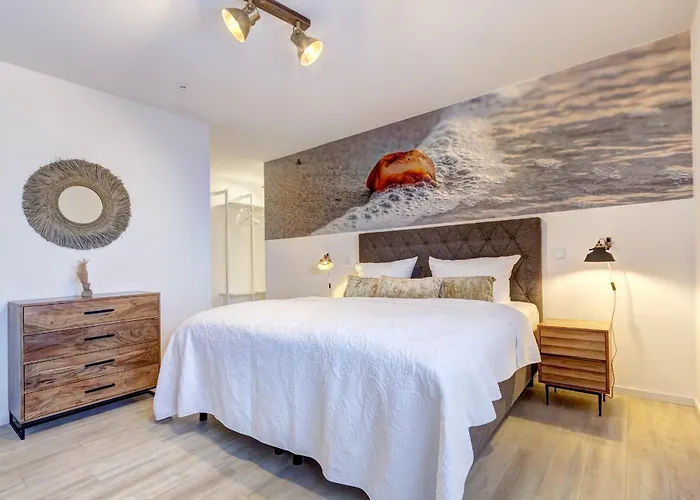 Bernsteinquartier Bq0556 Meeresgold Apartamento Kolpinsee