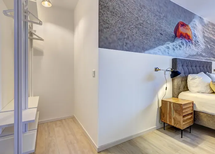 Bernsteinquartier Bq0556 Meeresgold Apartamento *