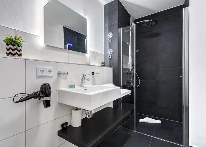 Bernsteinquartier Bq0556 Meeresgold Apartamento