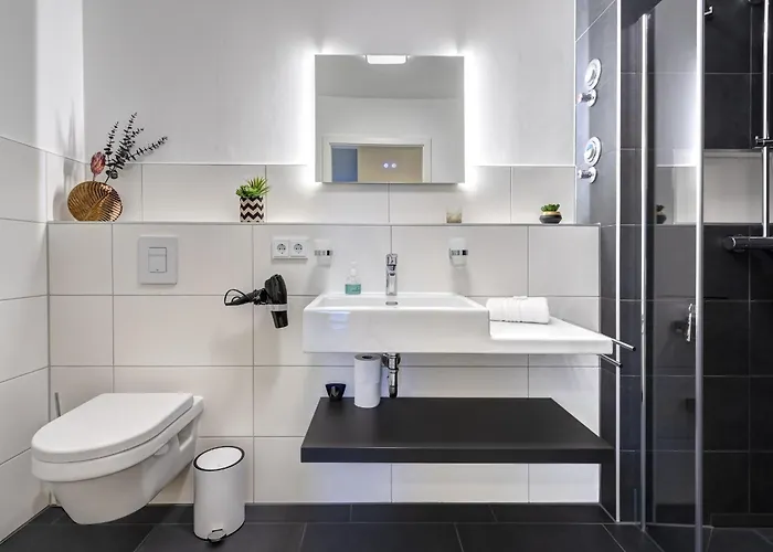 Bernsteinquartier Bq0556 Meeresgold Apartamento Kolpinsee