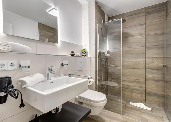 Apartamento Bernsteinquartier Bq0556 Meeresgold Kolpinsee